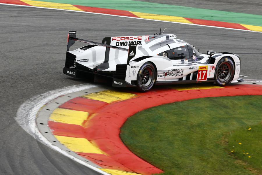 Porsche 919 Hybrid 2015 года  (фото 129 из 481)
